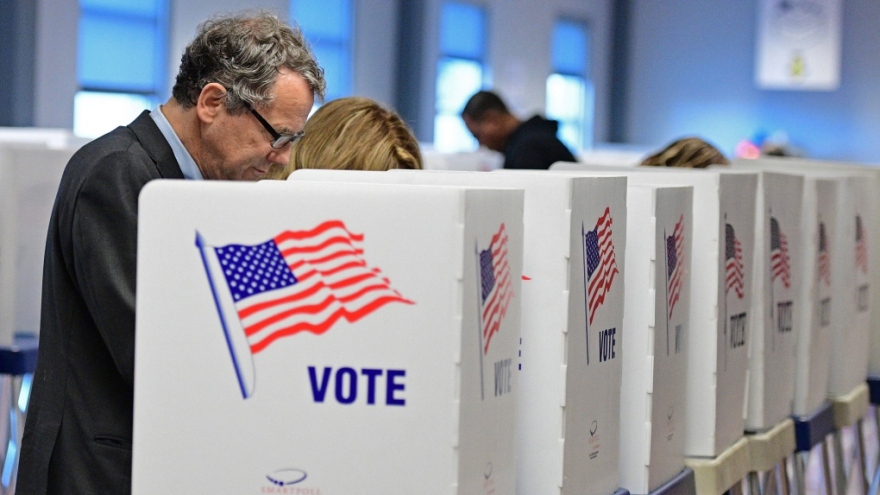 Bầu cử tổng thống Mỹ: 98 triệu cử tri đã bỏ phiếu, vậy còn ai chưa đi bầu cử?