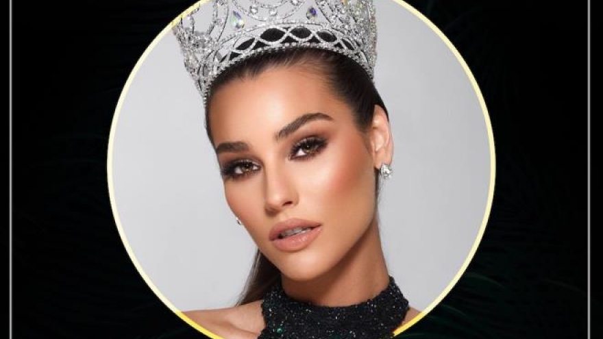Người đẹp Mỹ đăng quang Hoa hậu Trái đất 2020 trong cuộc thi không khán giả