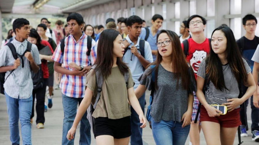 Sinh viên Việt Nam đóng góp 827 triệu USD cho kinh tế Mỹ trong năm học 2020-2021