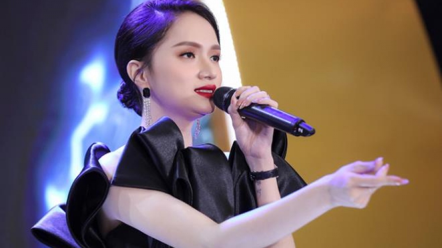 Antifan đề nghị hủy hợp tác với Hương Giang, BTC Hoa hậu Việt Nam lên tiếng