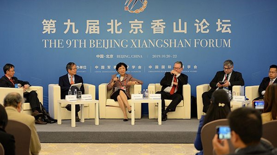 Trung Quốc tổ chức Hội thảo chuyên gia Diễn đàn Hương Sơn Bắc Kinh
