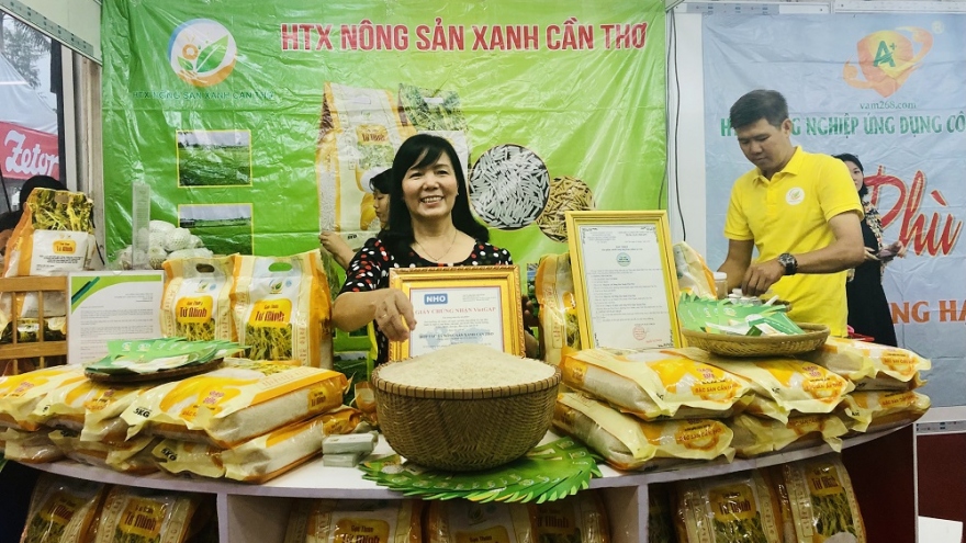 250 gian hàng tại “Hội chợ Nông nghiệp Quốc tế Việt Nam năm 2020”