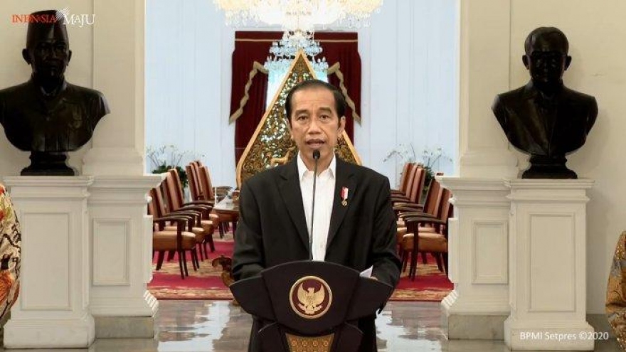 Tổng thống Indonesia lên án tuyên bố của Tổng thống Pháp về đạo Hồi