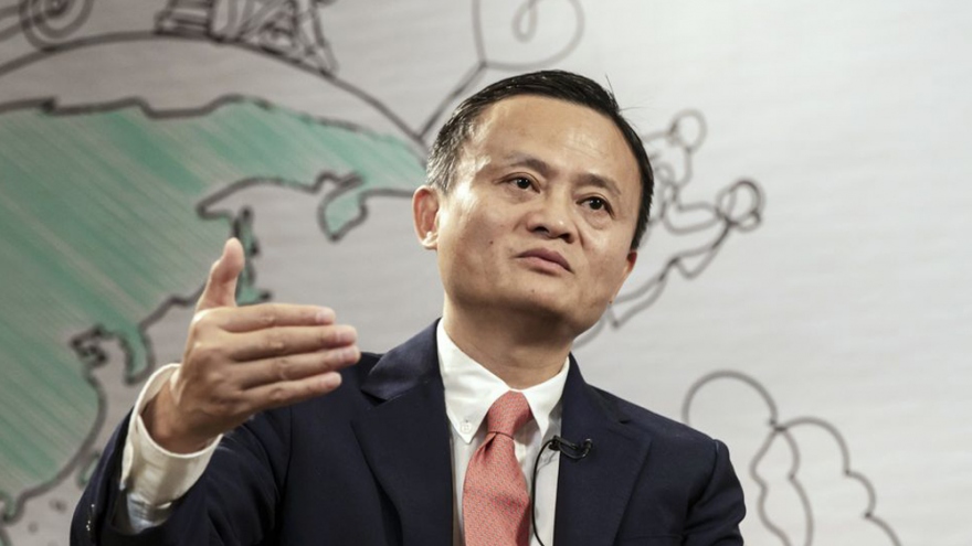 Tỷ phú Jack Ma thiệt hại lớn vì đợt IPO của Ant Group bị hoãn