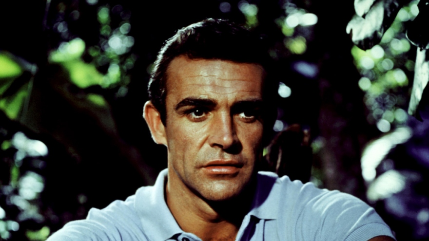 Huyền thoại Sean Connery: Từ "007" cho đến tượng vàng Oscar