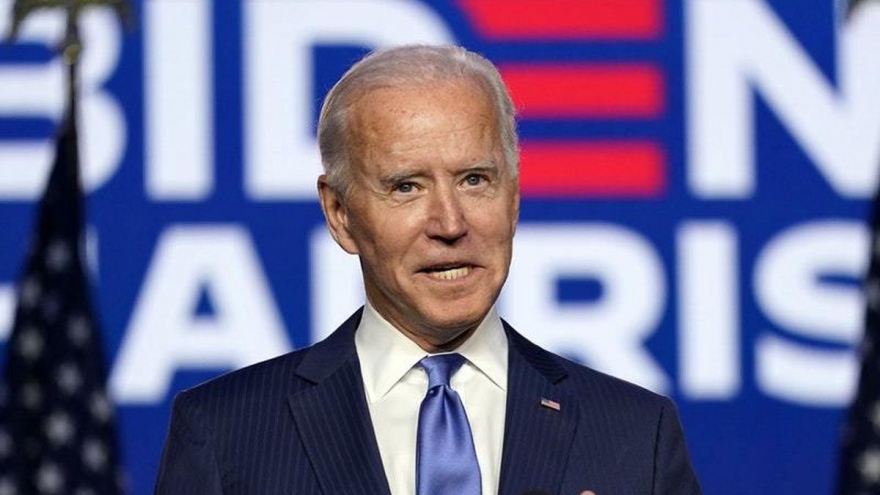 Tập trung xây lại “Bức tường xanh” mang lại "trái ngọt" cho ông Joe Biden