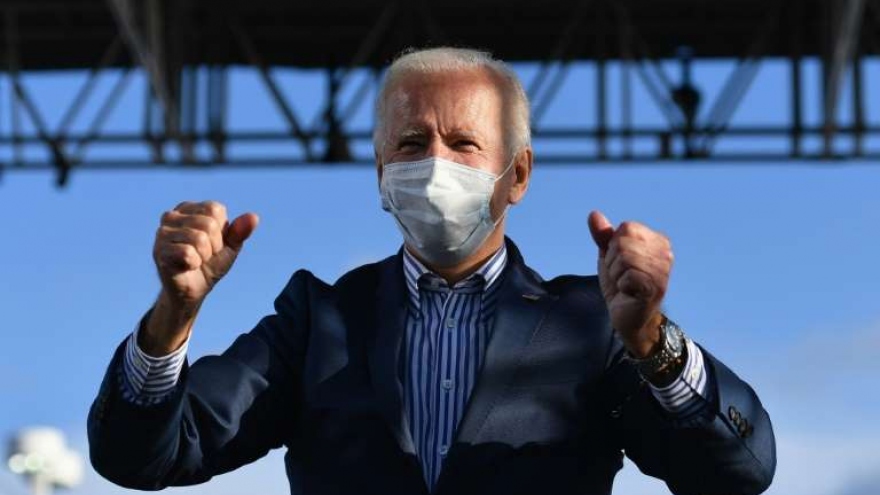 Joe Biden có trở thành tổng thống một nhiệm kỳ của Mỹ?