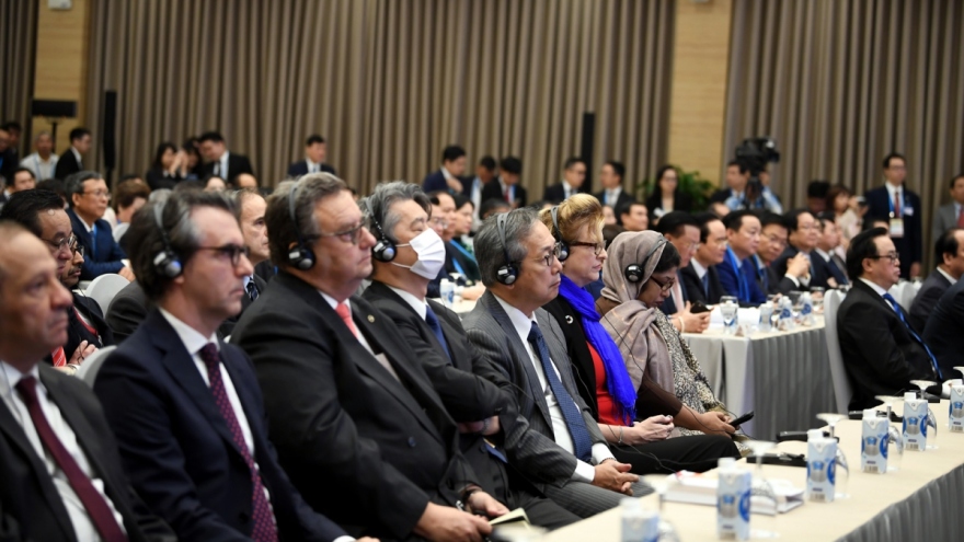 Báo chí quốc tế đưa đậm về Hội nghị cấp cao ASEAN lần thứ 37