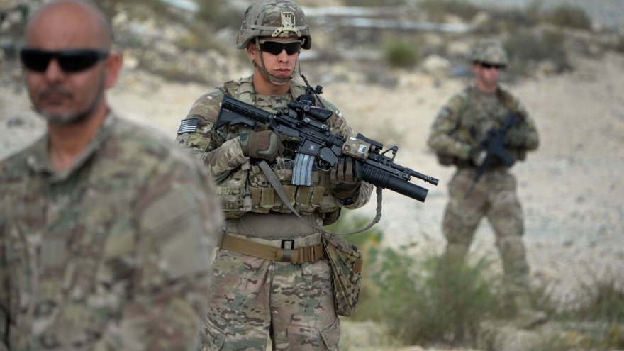 Mỹ trấn an đồng minh sau quyết định giảm hiện diện quân sự ở Afghanistan và Iraq