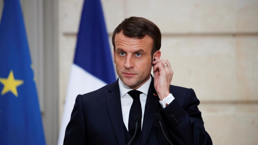 Tổng thống Pháp “không quá ám ảnh” về một Thượng đỉnh với Tổng thống Putin