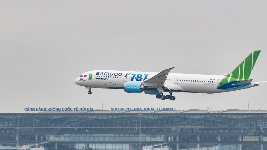 Bamboo Airways được phép bay thẳng đến Mỹ bằng Boeing 787-9 Dreamliner
