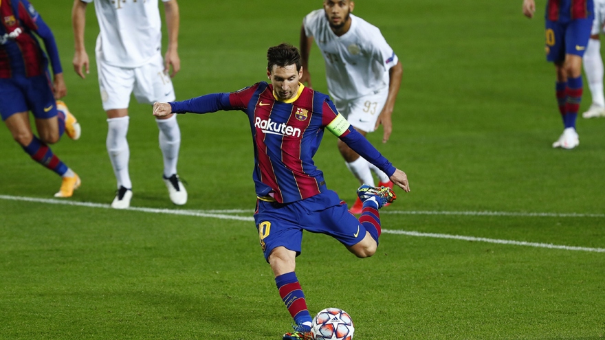 Barca - Dynamo Kyiv: Lionel Messi lấy lại thể diện?