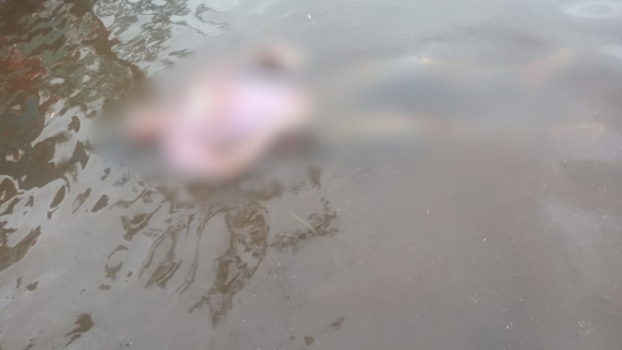 Hai anh em ruột chết đuối trên sông Trường Giang, tỉnh Quảng Nam