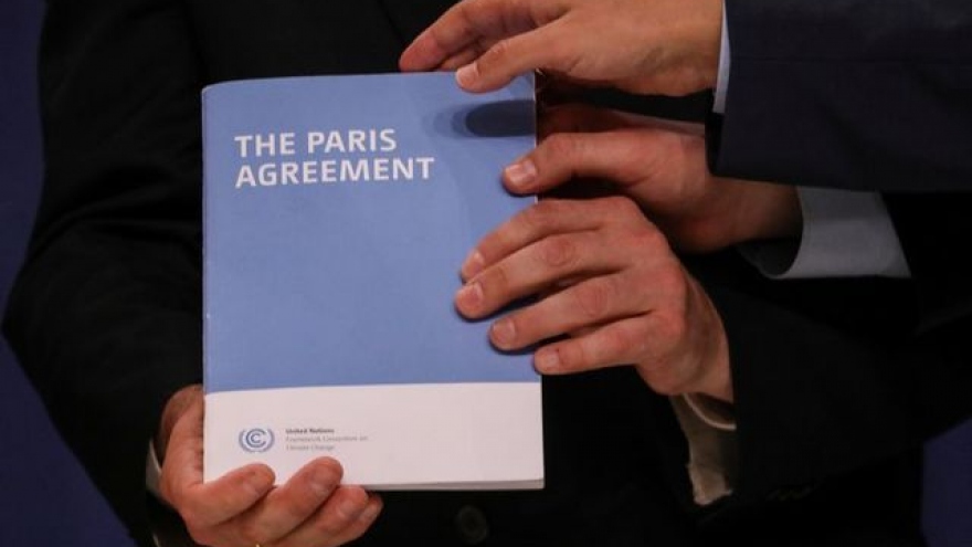 Phản ứng của các nước khi Mỹ chính thức rút khỏi Hiệp định khí hậu Paris