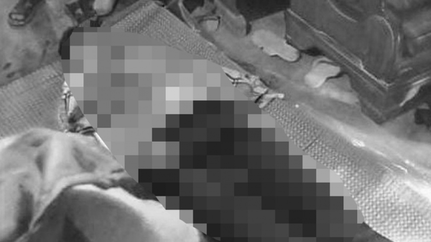 Nam thanh niên bị sát hại trong đêm ở Yên Bái