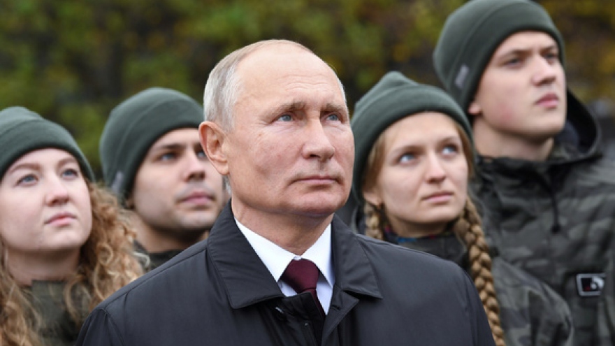 Nga xem xét quyền miễn trừ trọn đời cho các cựu tổng thống