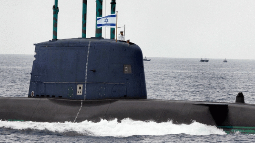 Israel thành lập Ủy ban điều tra về vụ mua bán tàu ngầm của Đức