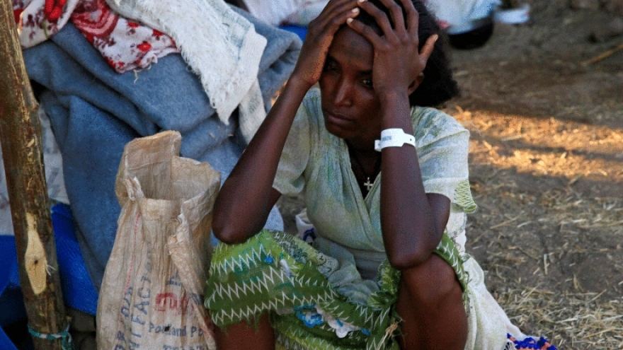 Ít nhất 600 người bị giết hại trong một vụ thảm sát ở Ethiopia
