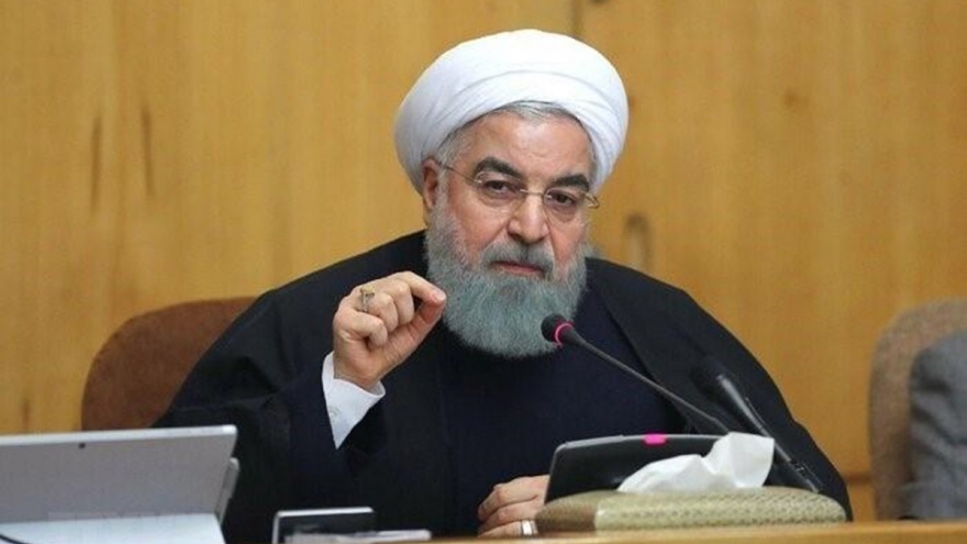 Iran tuyên bố ai đắc cử Tổng thống Mỹ không quan trọng