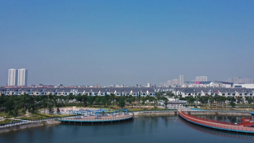 Thị trường bất động sản phía Tây ‘bứt tốc’: Điểm sáng từ Khu đô thị Dương Nội