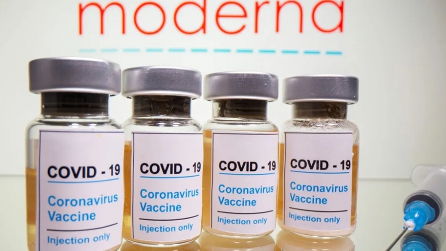 Hãng Moderna có thể cung cấp tới 20 triệu liệu vaccine ngừa Covid-19 ở Mỹ vào cuối 2020
