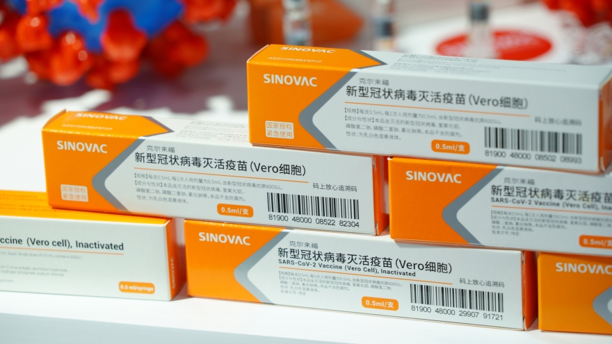 Trung Quốc phủ nhận sự cố ở Brazil liên quan đến vaccine Covid-19 của nước này