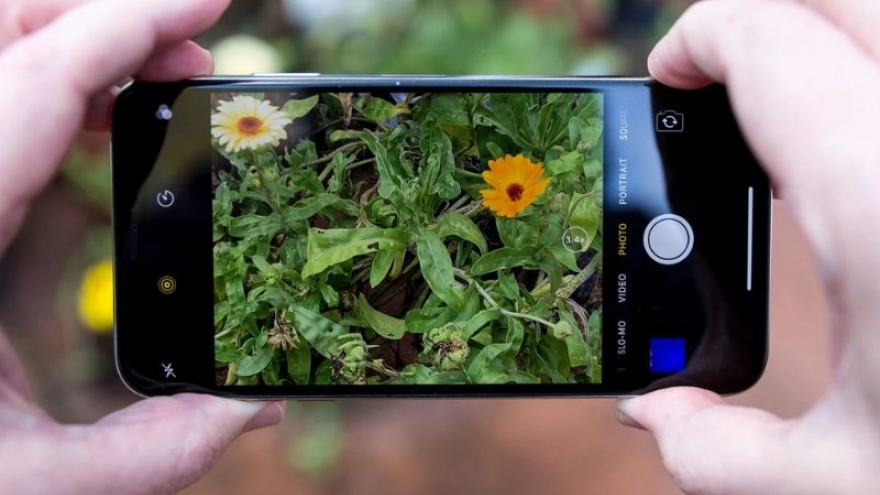 Những kỹ thuật giúp chụp ảnh đẹp hơn bằng smartphone