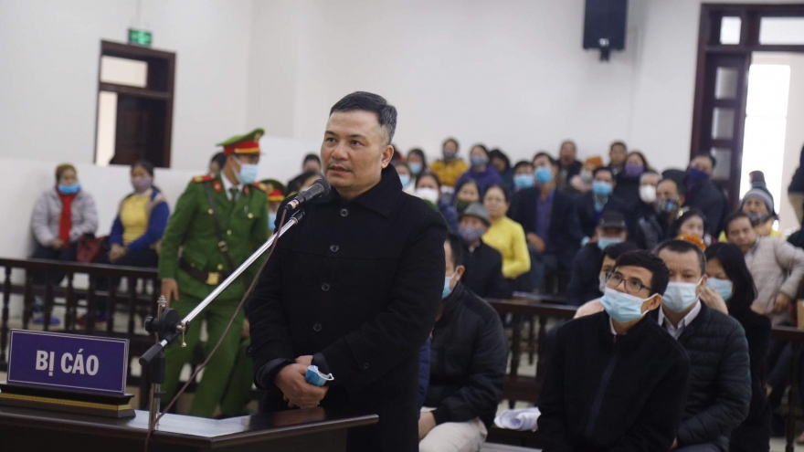 Vụ lừa đảo Liên kết Việt: Đề nghị án Chung thân với bị cáo Lê Xuân Giang