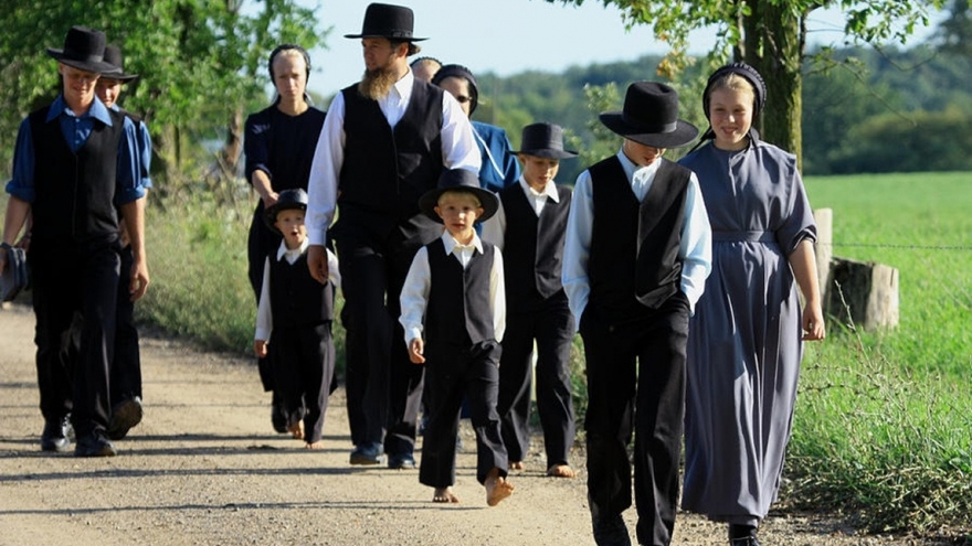 Amish – Tộc người “chối bỏ thế giới hiện đại” giữa lòng nước Mỹ