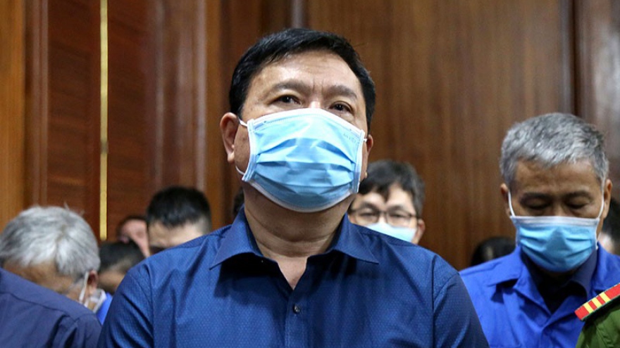 Ông Đinh La Thăng lĩnh 10 năm tù vì vụ cao tốc Trung Lương