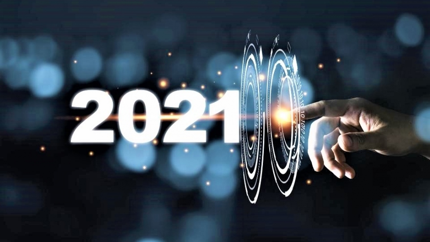 Dự đoán tương lai năm 2021