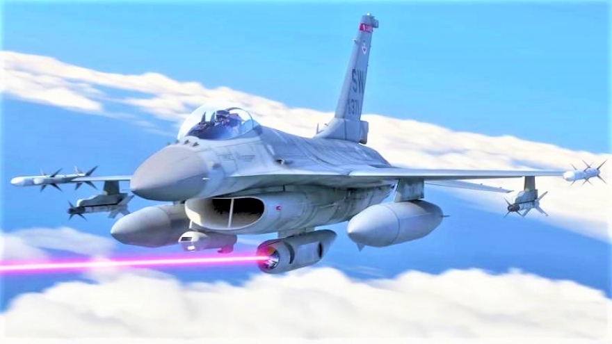 Triển vọng phát triển của các hệ thống laser Không quân Mỹ