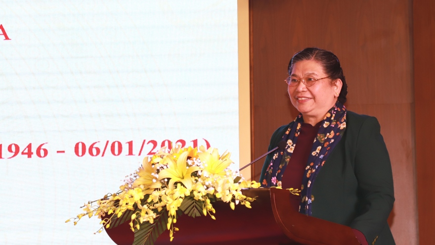 Phó Chủ tịch Quốc hội dự Kỷ niệm 75 năm Ngày Tổng tuyển cử đầu tiên tại Sơn La