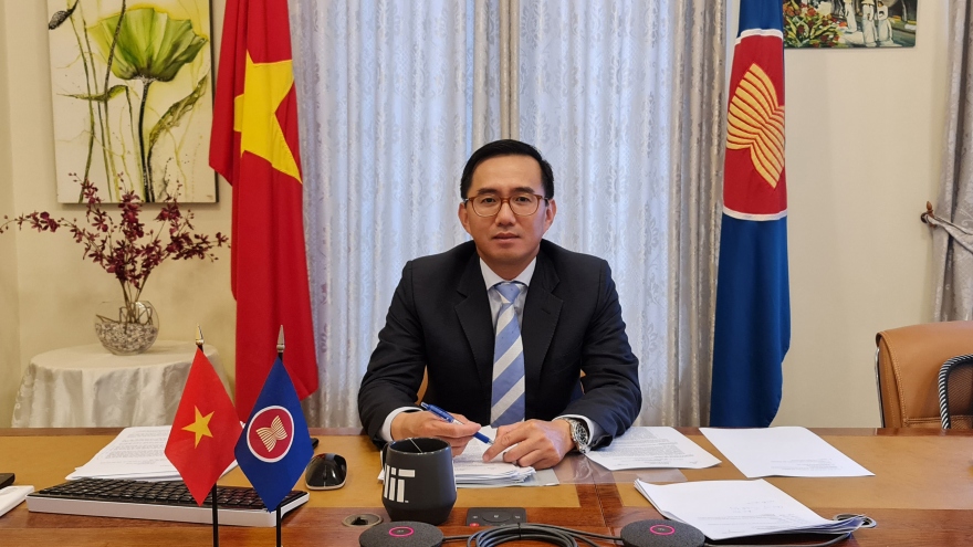 Việt Nam đảm nhiệm Chủ tịch Hội đồng Uỷ thác Quỹ ASEAN 2021