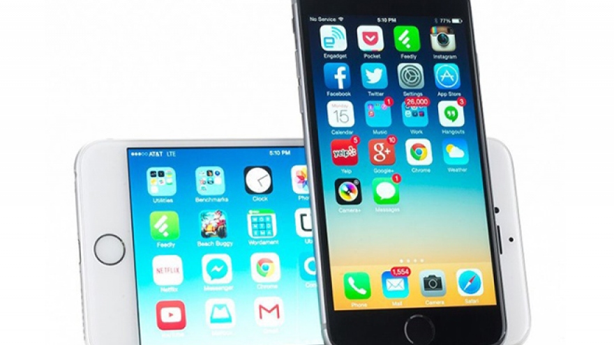 iPhone 5S và iPhone 6 bất ngờ nhận bản cập nhật iOS mới đầy chất lượng
