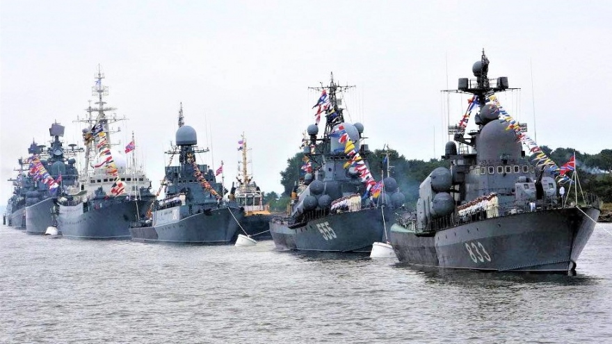Tính toán của Nga khi mở căn cứ hải quân ở Sudan