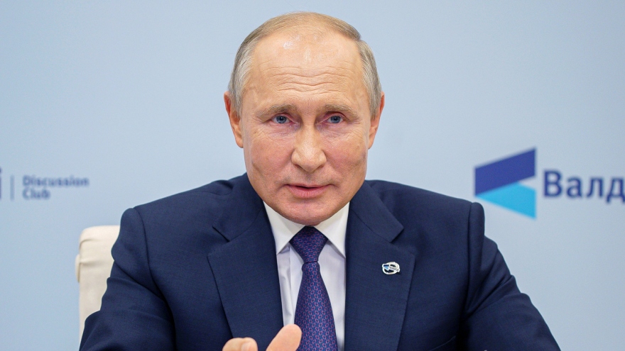 Tổng thống Nga Putin sẵn sàng chơi "lá bài Trung Quốc” để đối phó Mỹ?