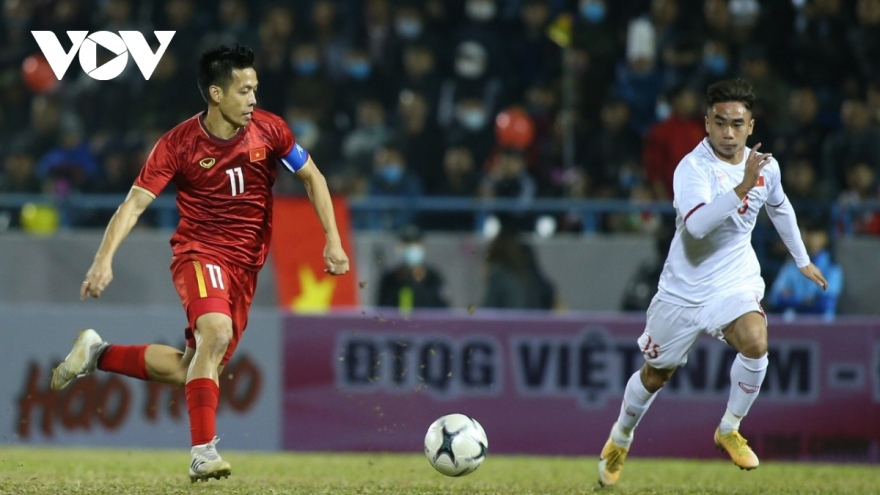 HLV Park Hang Seo "ưu ái" Văn Quyết hết mức trong trận đấu với U22 Việt Nam