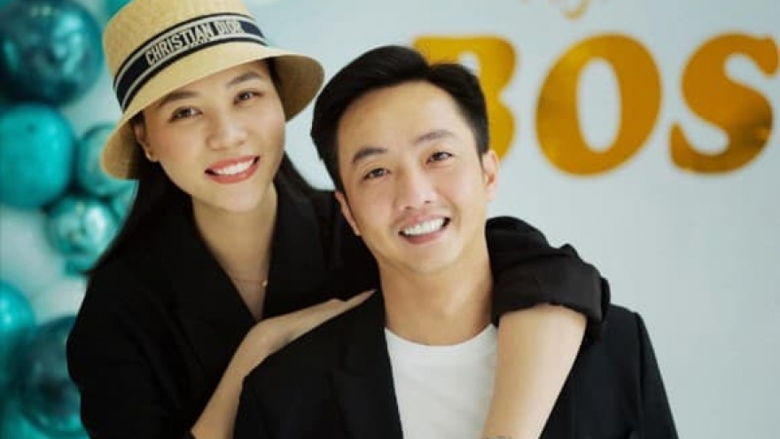 Chuyện showbiz: Đàm Thu Trang tiết lộ về "khoản lãi" sau khi kết hôn với Cường Đô la
