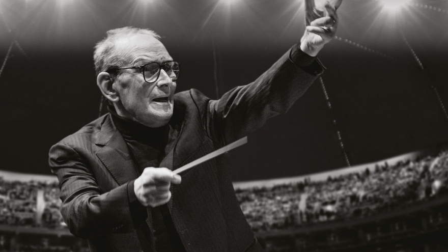 Đêm nhạc tưởng nhớ huyền thoại âm nhạc Ennio Morricone