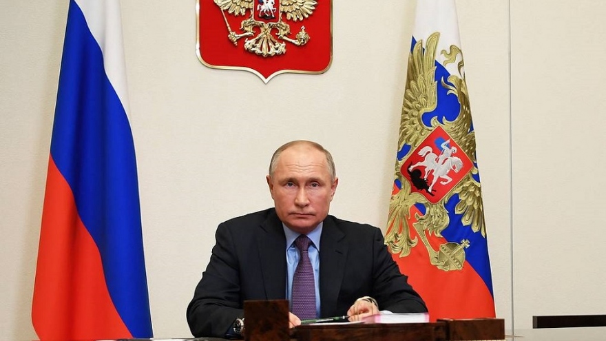 Tổng thống Nga yêu cầu ngừng tăng giá thực phẩm