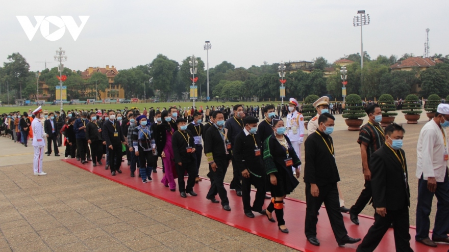 Trước thềm Đại hội đại biểu Toàn quốc các Dân tộc thiểu số Việt Nam lần thứ 2