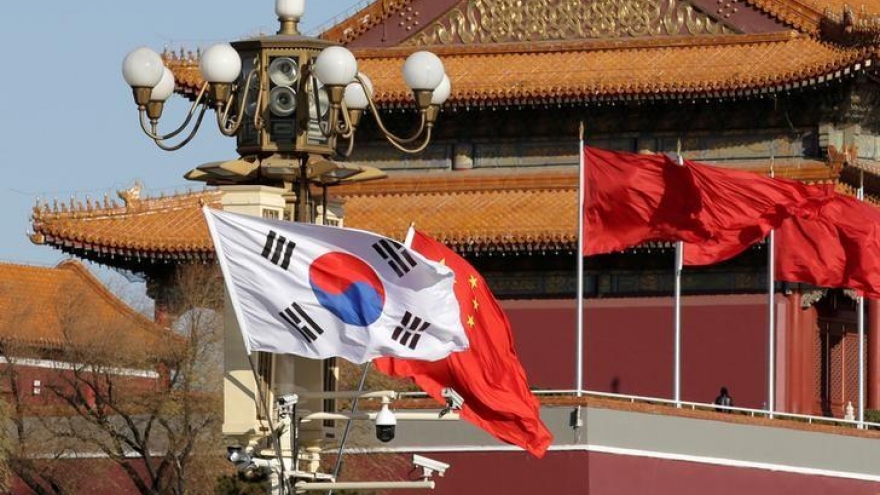 Hàn Quốc yêu cầu Trung Quốc tăng cường ngăn chặn đánh cá trái phép