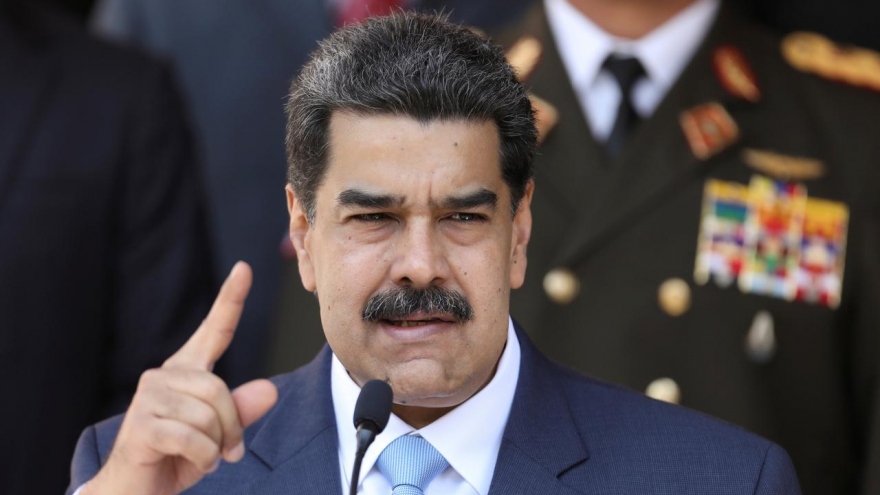 Tổng thống Venezuela kêu gọi chính quyền Mỹ tiếp theo dỡ bỏ trừng phạt