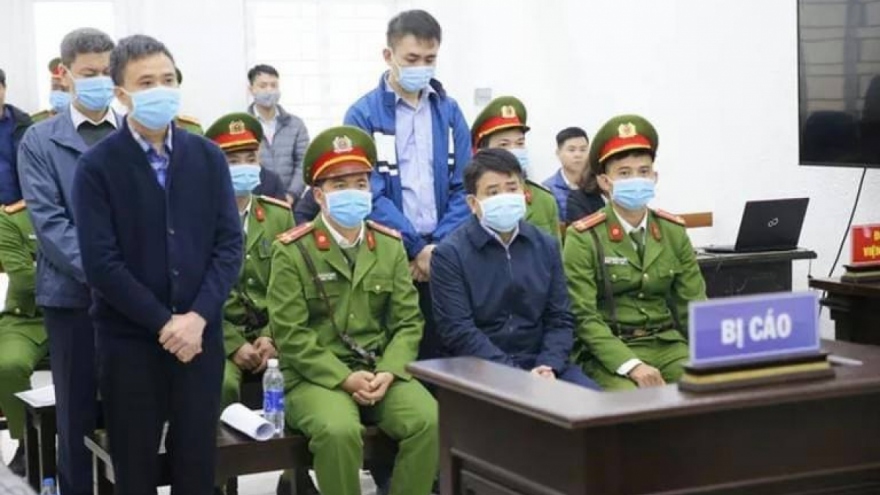 Nóng 24h: Ông Nguyễn Đức Chung với vai trò chủ mưu bị tuyên phạt 5 năm tù