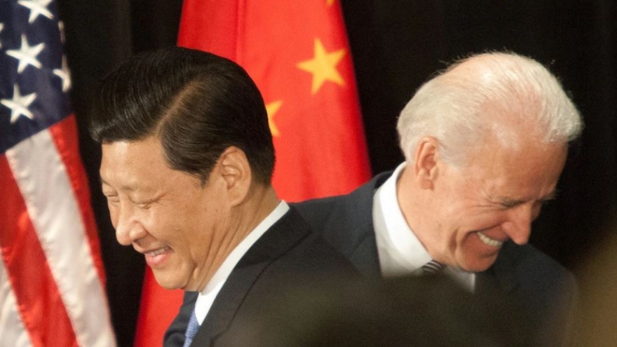 Căng thẳng với Trung Quốc, Australia lo sẽ bị Mỹ “bỏ rơi” dưới thời Biden