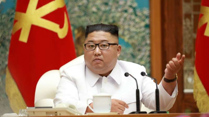 Trung Quốc sẽ cấp vaccine Covid-19 cho gia đình nhà lãnh đạo Kim Jong Un