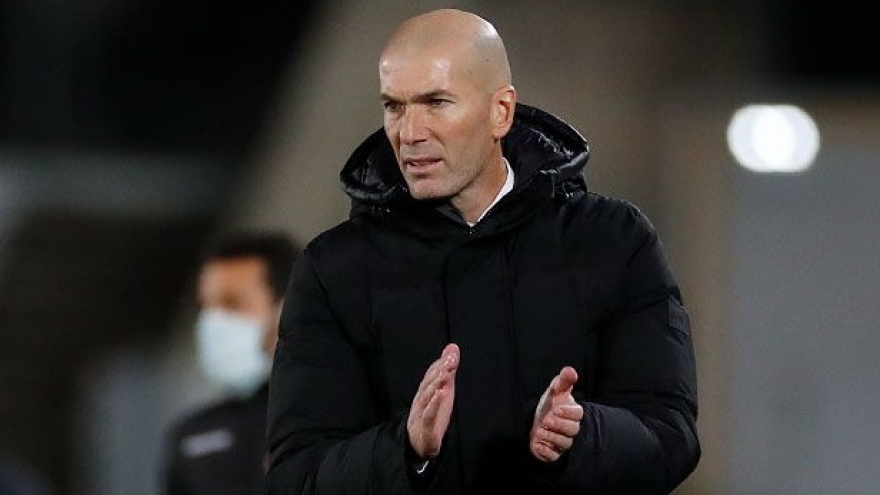 Real Madrid giải mã Atletico Madrid, HLV Zidane đưa học trò lên “mây xanh”