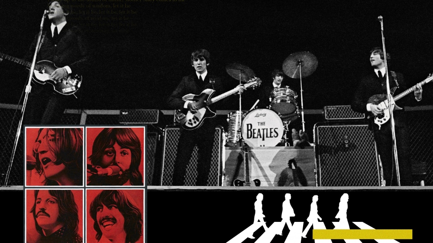 The Beatles và âm nhạc chữa lành tâm hồn trong thời điểm thế giới “vụn vỡ”