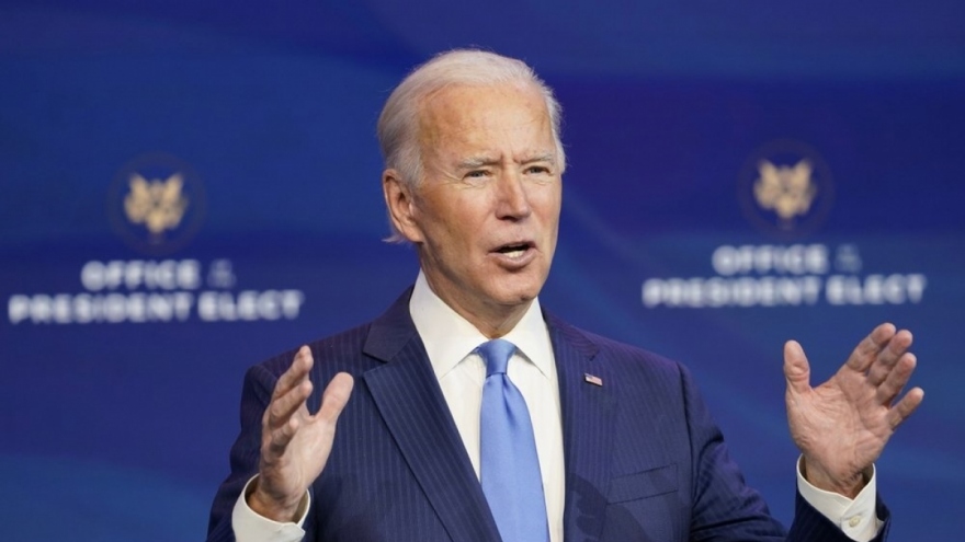 Những thách thức đối ngoại hàng đầu đang chờ đợi Joe Biden